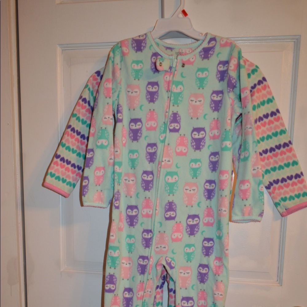 Bundles Carter 's girls Pajama 5T